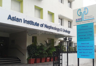 Asian Institute of Nephrology & Urology