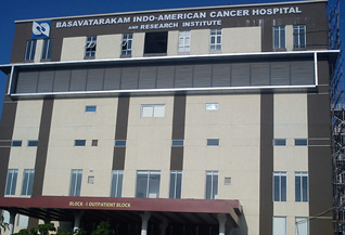 Basavatarakam Indo-American Cancer Institute & Research Centre