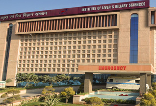 Institute of liver & Biliary Sciences