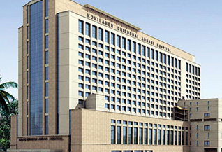 Kokilaben Dhirubhai Ambani Hospital & Medical Research Institute