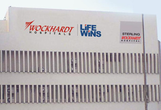 Wockhardt Hospitals Ltd